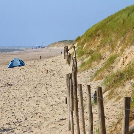 Apartment Hazenborgh Near Coast In Callantsoog Eksteriør bilde