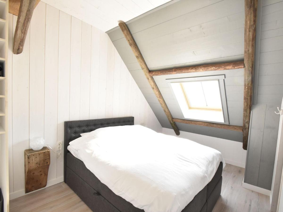 Apartment Hazenborgh Near Coast In Callantsoog Eksteriør bilde