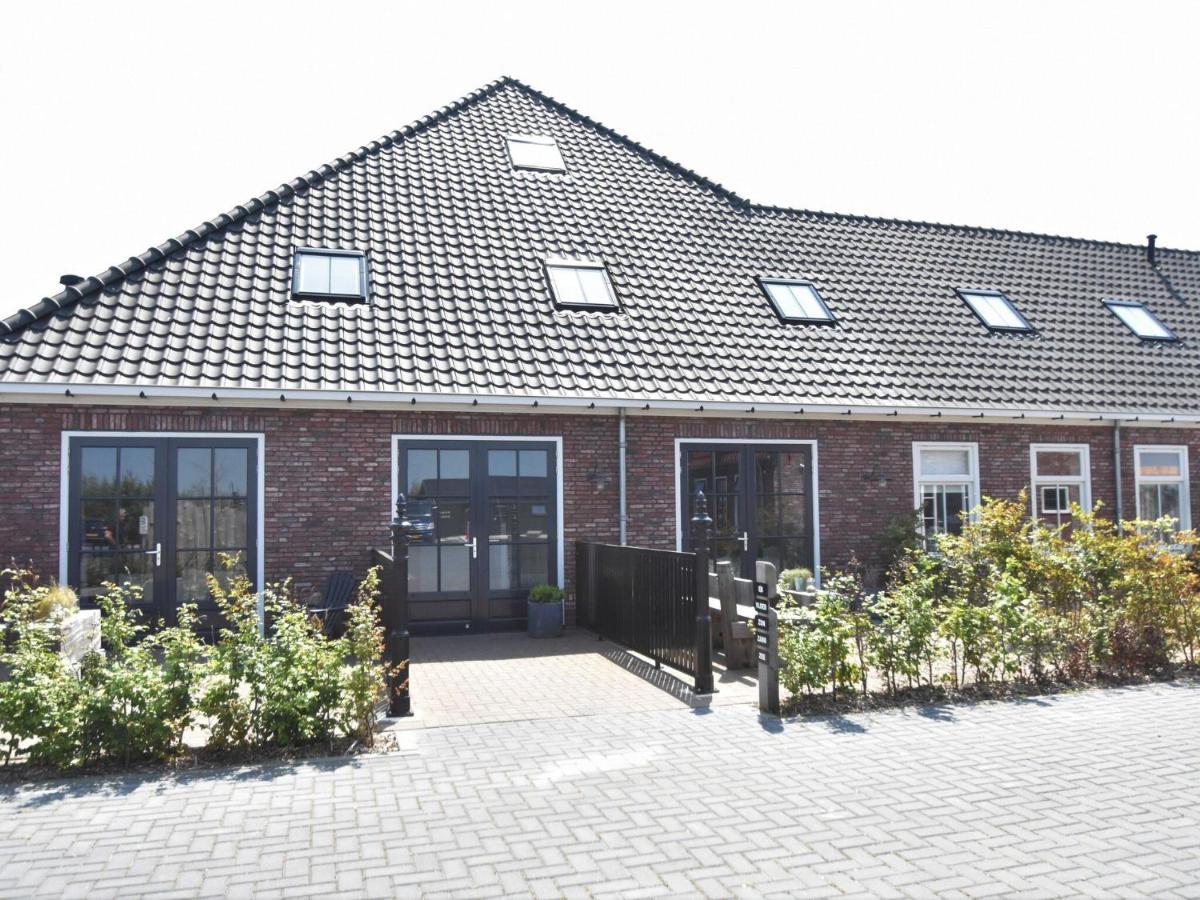 Apartment Hazenborgh Near Coast In Callantsoog Eksteriør bilde